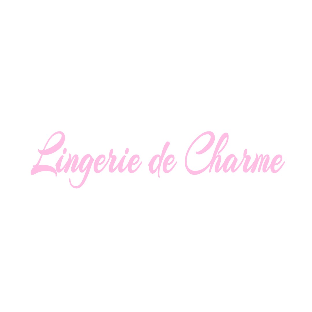 LINGERIE DE CHARME ETIVEY